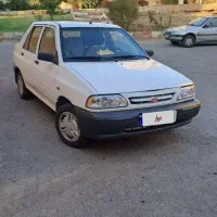پراید مدل ۹۸
