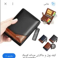 کیف پول(مدارک) گمشده