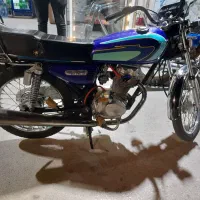 رهرو 125مدل ۸۹