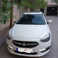 شاهین g دنده ای سانروف دار ۲۶۰۰ کیلومتر