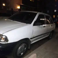 پراید مدل ۸۵ کم کار سالم استثنایی