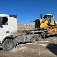 کمرشکن حمل بار ترافیکی