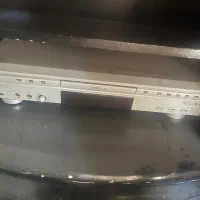 تلوزیون سامسونگ با میز و دستگاه سی دی|سایر لوازم برقی|شیراز, دروازه اصفهان|دیوار