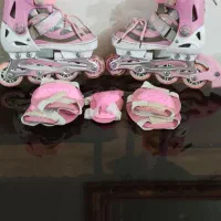 اسکیت چراغ دار