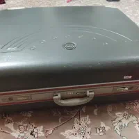 چمدان مسافرتی در حد نو