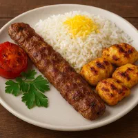 آشپز و پیک موتوری