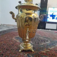 سماور ذغالی