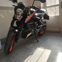 موتور دوک ktm