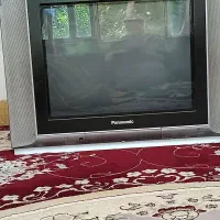 وسایل منزل بخاری با تلویزیون