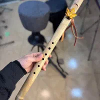 فلوت سرخپوستی یا لاکوتا