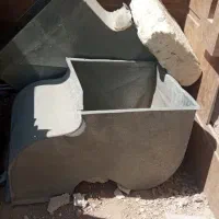 کولر 5500 با کانال|کولر آبی|شیراز, گل سرخ|دیوار