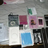 وسایل اکستیشن مژه