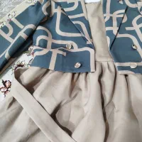 کت سارافون دخترانه نو نو