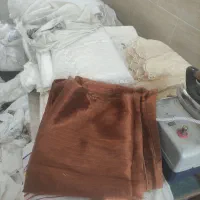ته طاقه پرده ای