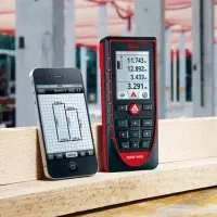 متر لیزری لایکا d510 leica|ابزارآلات|شیراز, عفیف‌آباد|دیوار