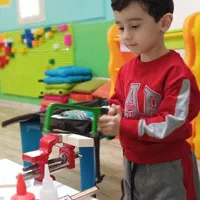 آموزش نجاری به کودکان