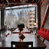 جذب نیرو در کافه