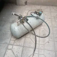 مخزن گاز  LPG ماشین|قطعات یدکی و لوازم جانبی|تهران, خواجه نظام الملک|دیوار