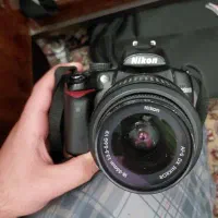 Nikon d5000