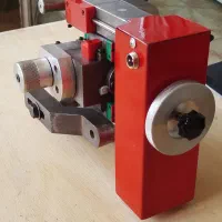 دستگاه تراش روکار دیسک/درجا تراش/تراشکاری