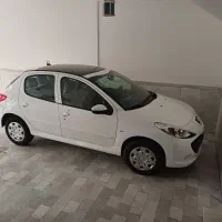 پژو  207 پاناروما ارتقا یافته TU5 دنده ای صفر ۱۴۰۴|خودرو سواری و وانت|مشهد, شهید بهشتی|دیوار