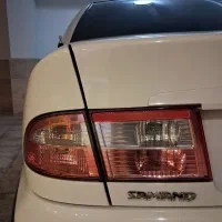 چراغ عقب کامل سمند|قطعات یدکی و لوازم جانبی|گرمدره, |دیوار