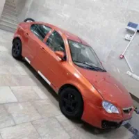 پروتون جنتو مدل ۲۰۰۸ فول