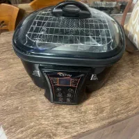 سرخ کن ۵ لیتری همه کاره reton ۵