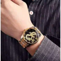 ساعت مردانه دراگون طرح رولکس