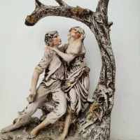 مجسمه پلی استر