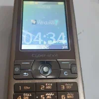 گوشی نوستالژی k800 سونی اریکسون|موبایل|شوشتر, |دیوار