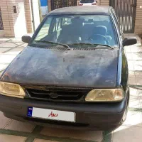 پراید مدل ۸۲|خودرو سواری و وانت|تهران, دولتخواه جنوبی|دیوار