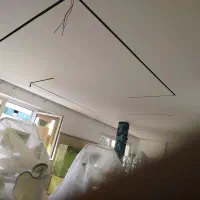 اجرای کناف نقاشی پتینه میکروسمنت|خدمات پیشه و مهارت|کرمانشاه, |دیوار