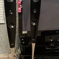 لوازم صوتی وتصویری|سیستم صوتی خانگی|ماهدشت, |دیوار