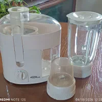 آبمیوه گیری سه کاره