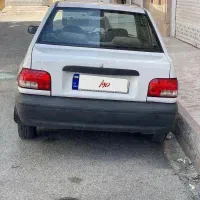 پراید مدل ۸۶ دوگانه عروسک