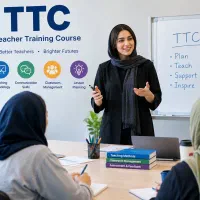 برگزاری دوره تربیت مدرس (TTC)همراه با ضمانت کاری