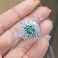 انگشترهای نقره جواهری زنانه و دخترانه|جواهرات|قزوین, |دیوار