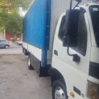 کامیونت الوند مسقف چادری|خودرو سنگین|بندرعباس, |دیوار