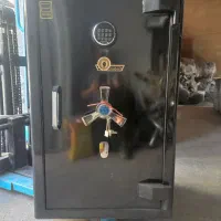 گاو صندوق مدل گنج بان ۳۵۰ دیجتالی کد امنیتی|ابزارآلات|تبریز, |دیوار