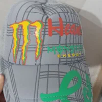 کلاه خوشگل  و تمیز monster