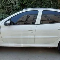 داشبور ۲۰۶