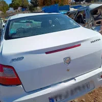 فروش رانا تصادفی مدل ۹۵|خودرو سواری و وانت|خرم‌آباد, |دیوار