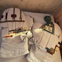 خیاطی/سمیه|سفره، حوله، دستمال آشپزخانه|بندرعباس, |دیوار