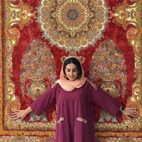 فرش آرمانی ۱۲۰۰ شانه جدید با گارانتی ده سال۱۲متری|فرش|شیراز, شهرک سراج‎|دیوار