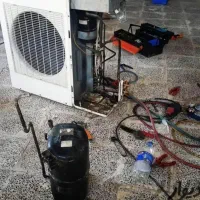 نصب سرویس و تعمیرات چیلر و کولر اسپیلت و پنجره‌ای|خدمات پیشه و مهارت|بوشهر, |دیوار