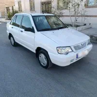 پراید ۱۳۲ مدل ۸۹