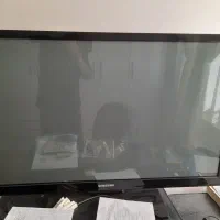 تلوزیون ال سی دی ۴۳سامسونگ سالم بدون تعمیر