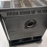 بخاری گازی  الیش گاز با ضمانت کتبی و سلامت کامل|بخاری، هیتر، شومینه|رباط‌کریم, پرندک|دیوار