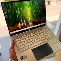 لپ‌تاپ حرفه‌ای Asus ZenBook با مشخصات عالی|رایانه همراه|کرج, هفت تیر|دیوار